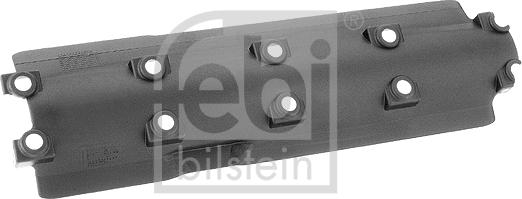 Febi Bilstein 15948 - Oil Scraper Plate, crankcase breather www.parts5.com