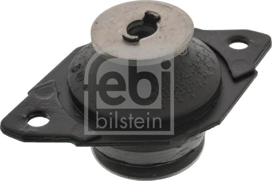 Febi Bilstein 15928 - Holder, engine mounting www.parts5.com