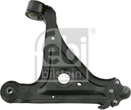 Febi Bilstein 15400 - Brat, suspensie roata www.parts5.com