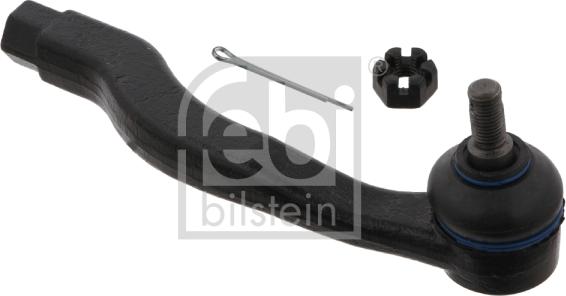 Febi Bilstein 15501 - Rótula barra de acoplamiento www.parts5.com