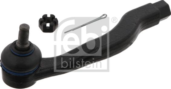 Febi Bilstein 15502 - Rótula barra de acoplamiento www.parts5.com