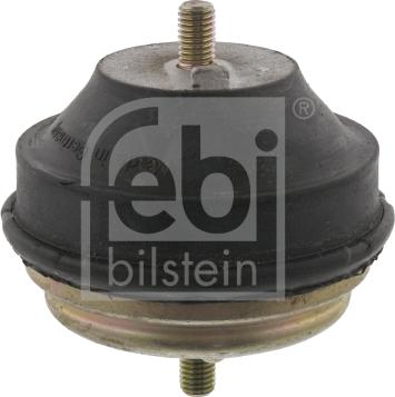 Febi Bilstein 15631 - Holder, engine mounting www.parts5.com