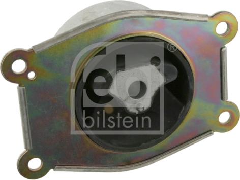 Febi Bilstein 15638 - Holder, engine mounting www.parts5.com