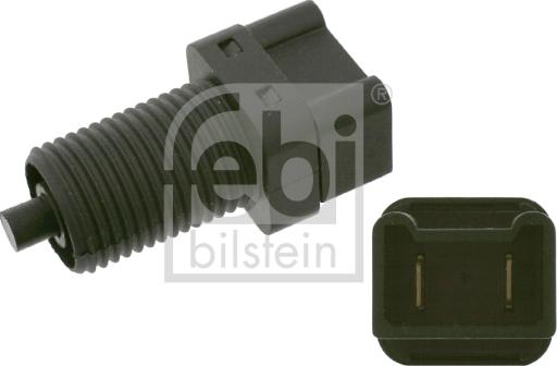Febi Bilstein 15097 - Brake Light Switch parts5.com