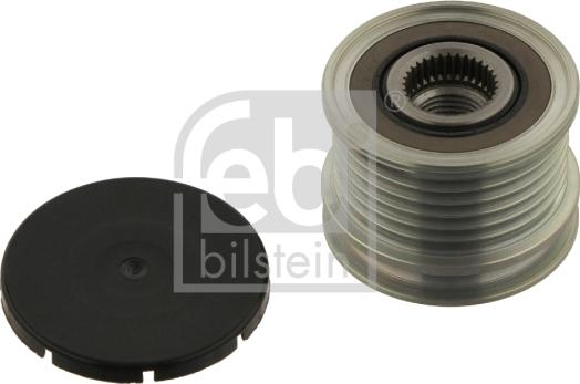 Febi Bilstein 15154 - Pulley, alternator, freewheel clutch parts5.com