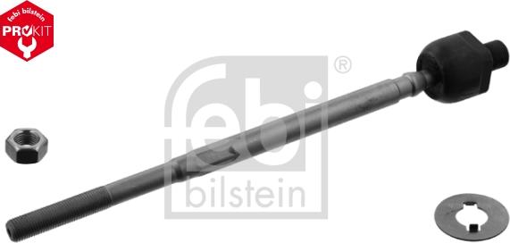 Febi Bilstein 15169 - Inner Tie Rod, Axle Joint www.parts5.com