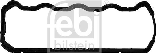 Febi Bilstein 15186 - Gasket, cylinder head cover parts5.com