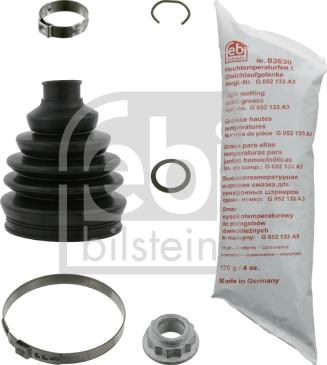 Febi Bilstein 15848 - Маншон, полуоска www.parts5.com