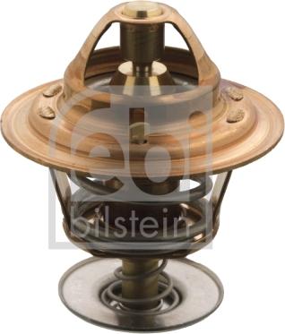 Febi Bilstein 15804 - Thermostat, coolant parts5.com