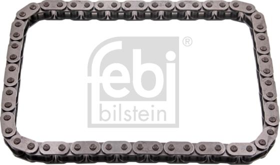 Febi Bilstein 15839 - Chain, oil pump drive www.parts5.com