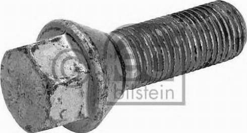 Febi Bilstein 15391 - Radschraube www.parts5.com