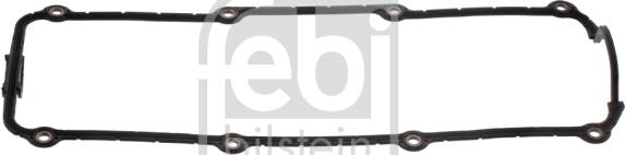 Febi Bilstein 15386 - Gasket, cylinder head cover www.parts5.com