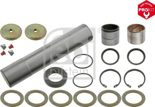 Febi Bilstein 15216 - Repair Kit, kingpin www.parts5.com