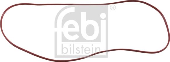 Febi Bilstein 15235 - Φλάντζα, κάλυμμα κυλινδροκεφαλής www.parts5.com