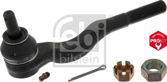 Febi Bilstein 15273 - Tie Rod End www.parts5.com