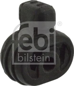 Febi Bilstein 15714 - Holding Bracket, silencer parts5.com