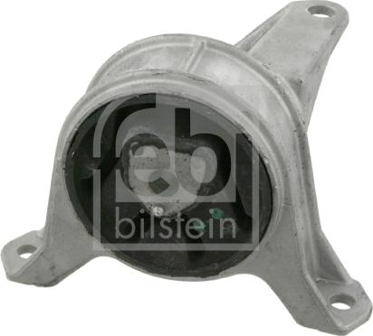 Febi Bilstein 15723 - Подушка, опора, подвеска двигателя www.parts5.com