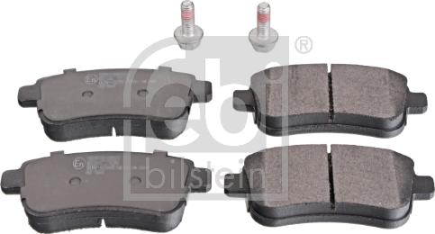 Febi Bilstein 16784 - Jarrupala, levyjarru www.parts5.com