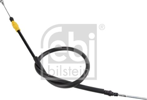 Febi Bilstein 109492 - Čelično uže, parkirna kočnica www.parts5.com