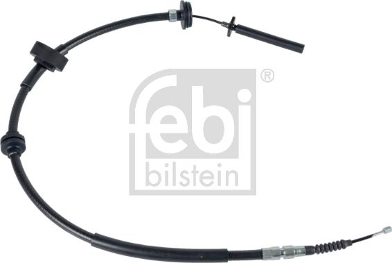 Febi Bilstein 109497 - Cablu, frana de parcare www.parts5.com