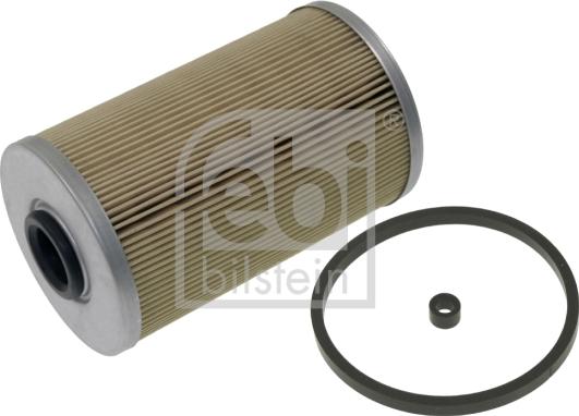 Febi Bilstein 109590 - Топливный фильтр www.parts5.com