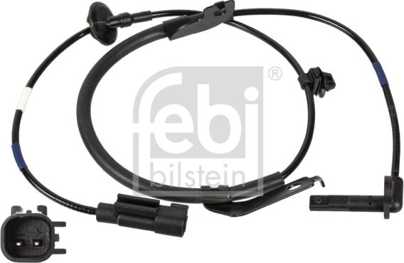 Febi Bilstein 109544 - Senzor,turatie roata www.parts5.com