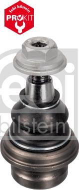 Febi Bilstein 109567 - Nosivi / vodeći zglob www.parts5.com