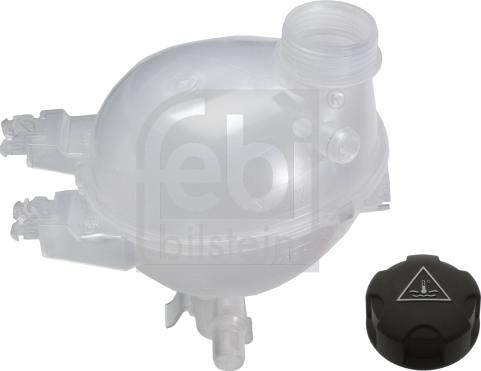 Febi Bilstein 109694 - Expansion Tank, coolant www.parts5.com