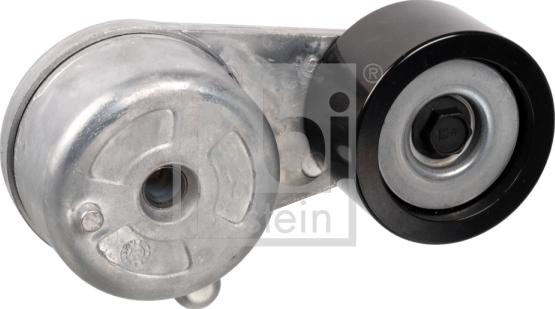 Febi Bilstein 109698 - Натяжитель, поликлиновый ремень www.parts5.com