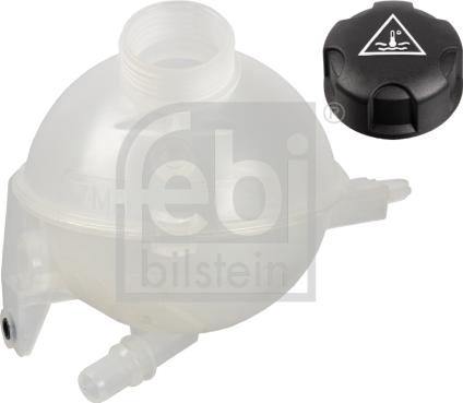 Febi Bilstein 109693 - Expansion Tank, coolant www.parts5.com