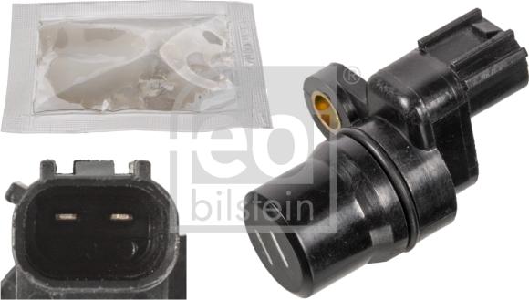 Febi Bilstein 109692 - Tekerlek hız sensörü www.parts5.com