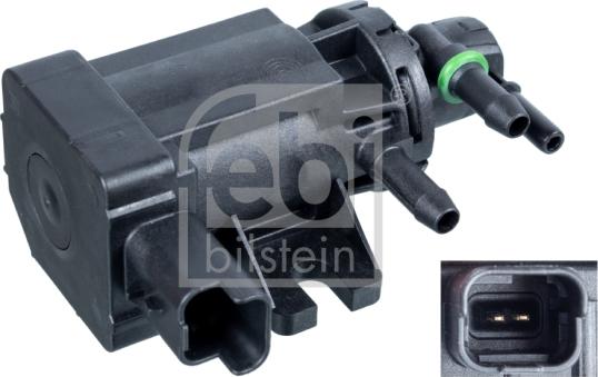 Febi Bilstein 109011 - Pressure Converter, exhaust control www.parts5.com