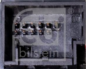 Febi Bilstein 109071 - Clockspring, airbag parts5.com