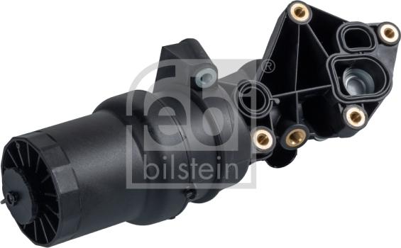 Febi Bilstein 109162 - Housing, oil filter www.parts5.com