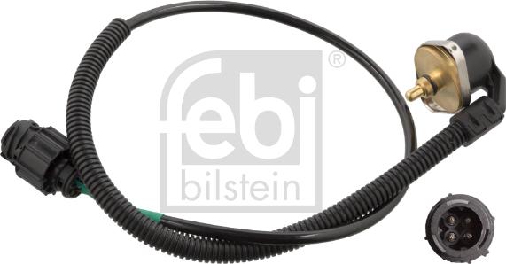 Febi Bilstein 109336 - Sensor, presión de sobrealimentación www.parts5.com