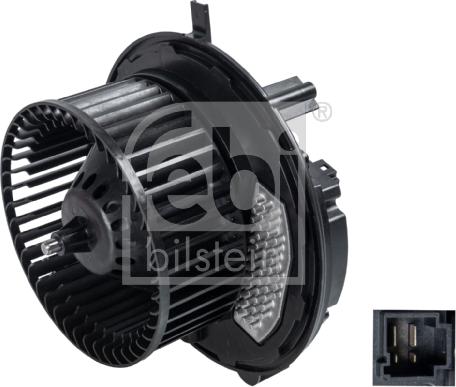 Febi Bilstein 109331 - Vnútorný ventilátor www.parts5.com