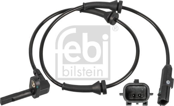 Febi Bilstein 109324 - Senzor, broj okretaja kotača www.parts5.com