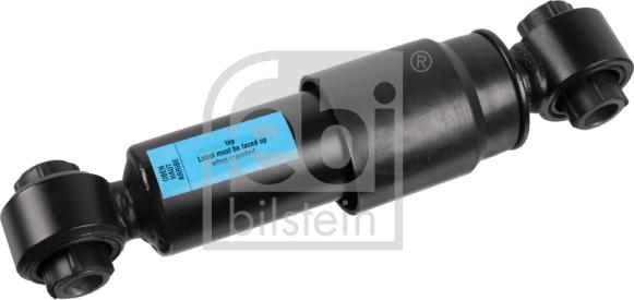 Febi Bilstein 109374 - Αποσβεστήρας, ανάρτηση καμπίνας οδηγού www.parts5.com