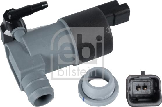 Febi Bilstein 109292 - Water Pump, window cleaning parts5.com