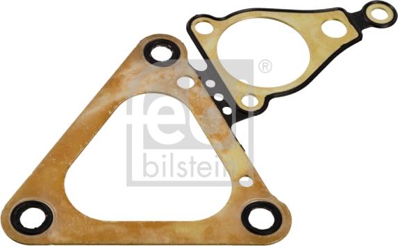 Febi Bilstein 109242 - Gasket, housing cover (crankcase) www.parts5.com