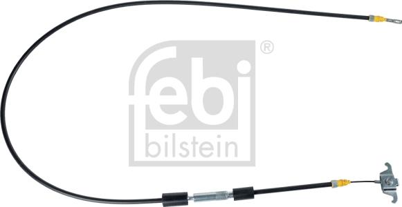 Febi Bilstein 109247 - Sajla, ručna kočnica www.parts5.com