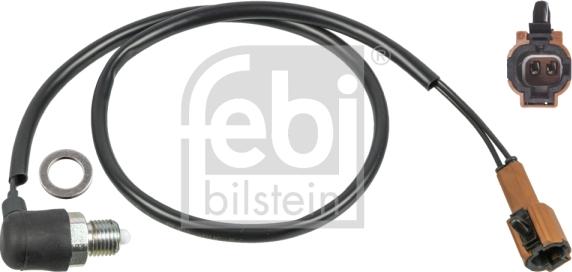 Febi Bilstein 109254 - Kapcsoló, tolatólámpa www.parts5.com