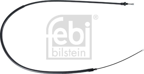 Febi Bilstein 109234 - Cablu, frana de parcare www.parts5.com