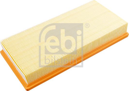 Febi Bilstein 109221 - Air Filter parts5.com