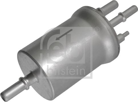 Febi Bilstein 109223 - Filtar za gorivo www.parts5.com