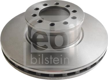 Febi Bilstein 10922 - Kočni disk www.parts5.com