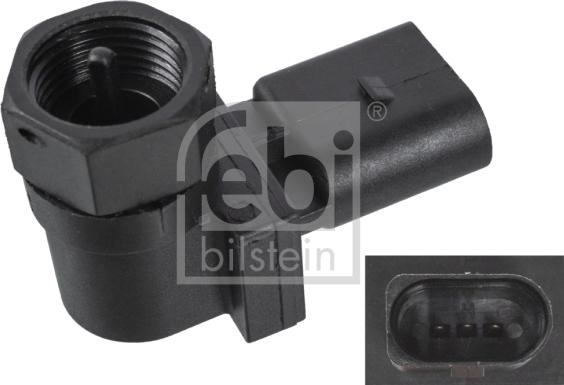 Febi Bilstein 109728 - Snímač, ujetá vzdálenost www.parts5.com