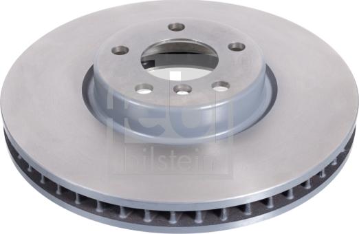 Febi Bilstein 104949 - Brake Disc parts5.com