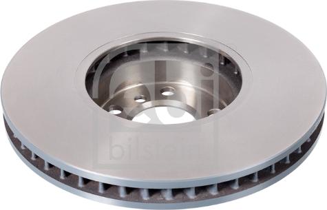 Febi Bilstein 104950 - Brake Disc parts5.com