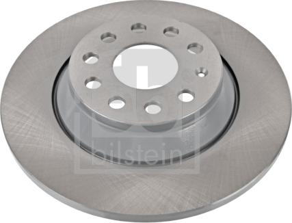 Febi Bilstein 104496 - Brake Disc www.parts5.com